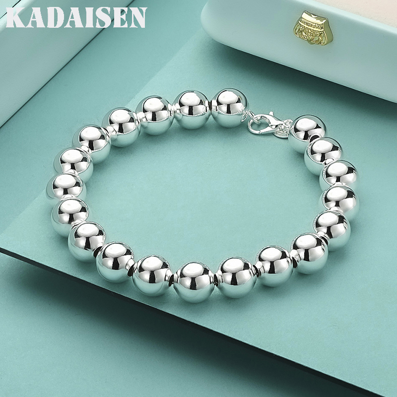 Men Accessories Chain And Bracelet - 새로운 매력 패션 925 스털링 실버