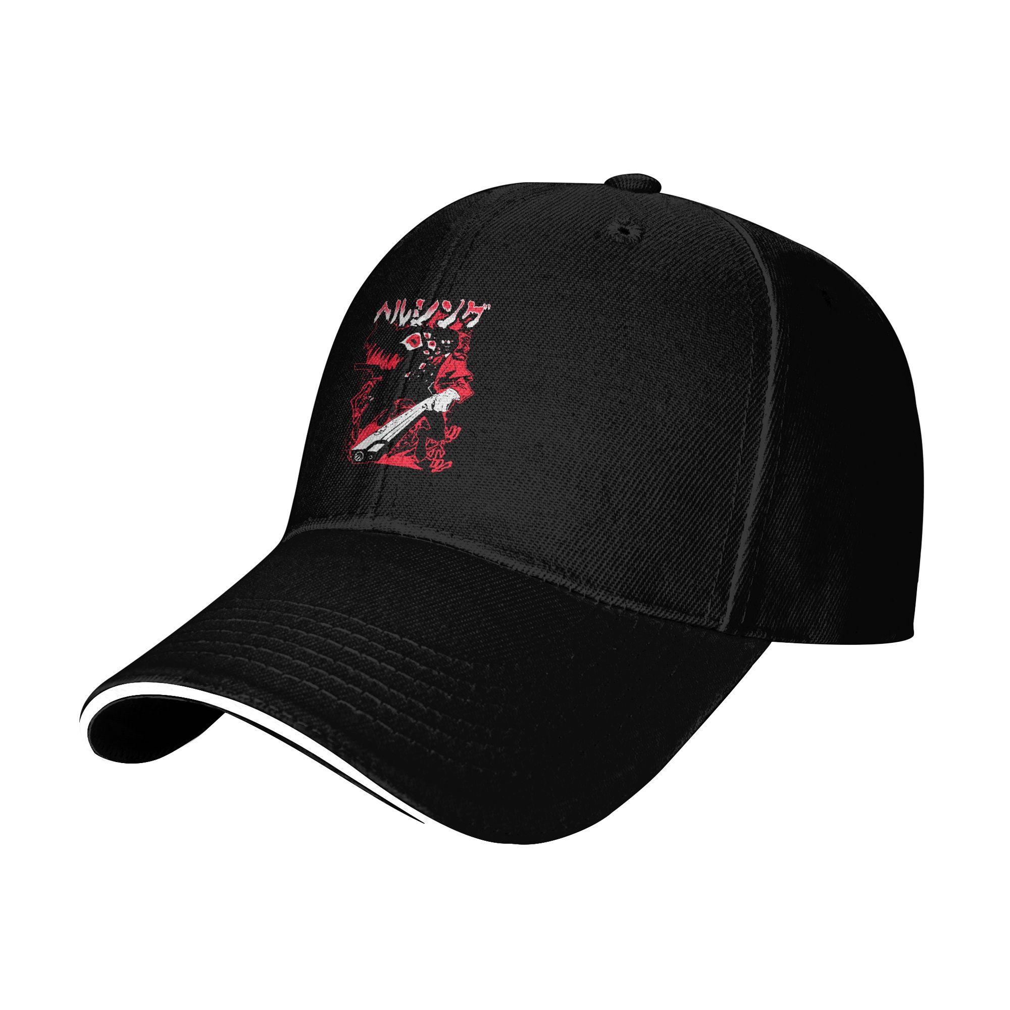 Men'S Vacation Accessories - 뜨거운 판매 Hellsing Alucard 야구 모자