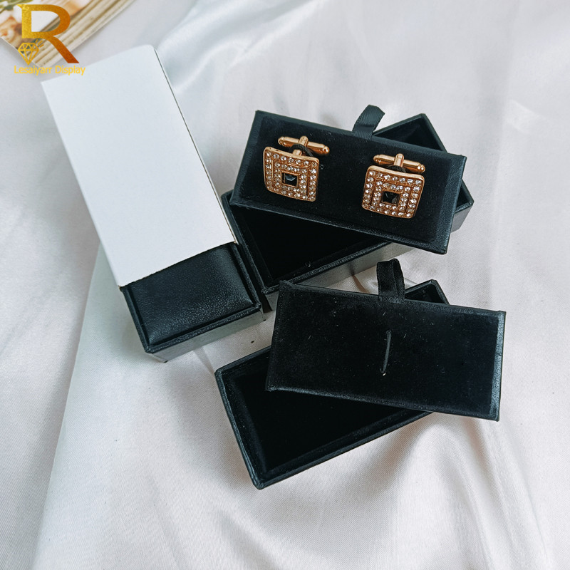 Men Accessories Organiser - 1pc 품질 망 커프스 단추 패키지