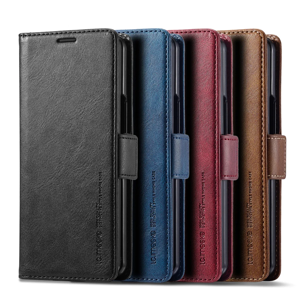 Phone Wallet Combo - 삼성 갤럭시 Z 폴드 7 6
