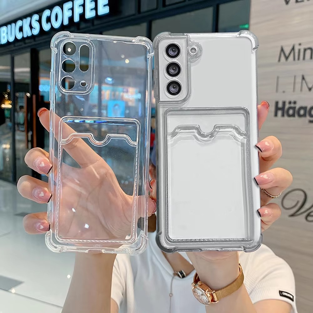 Phone Wallet Combo - 삼성 S26 울트라 S25 플러스 S24