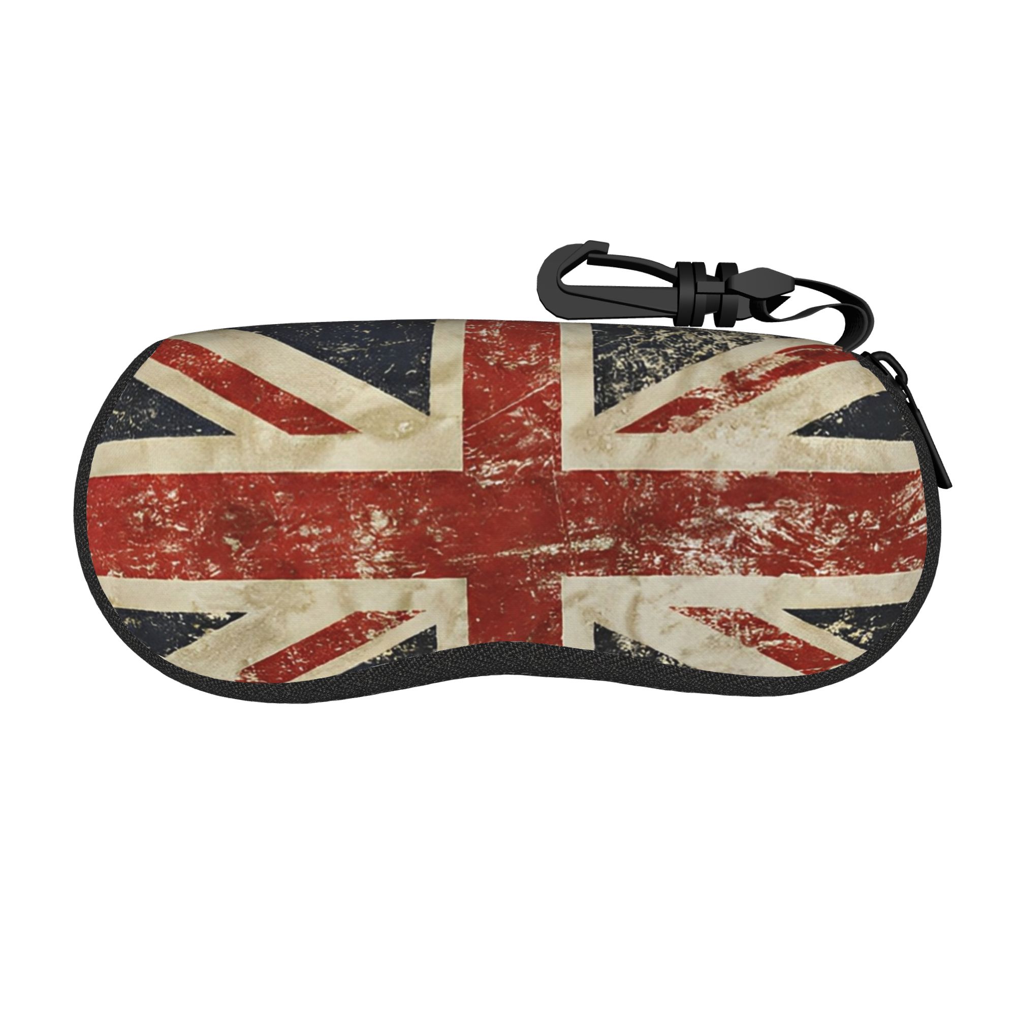 Men'S Accessories Uk - 영국의 유니온 잭 국기-bayingimg 안경 케이스