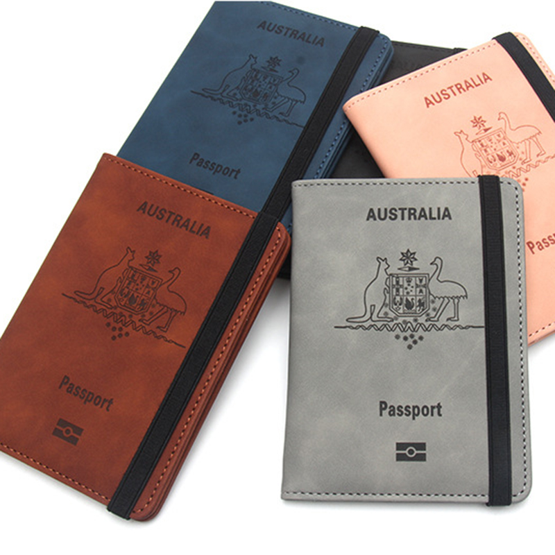 호주 여권 커버 RFID 여행 지갑 남녀공용 케이스,  - Men'S Accessories Australia 리뷰 및 가격