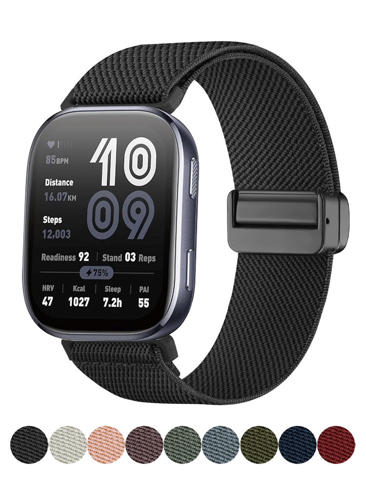 Amazfit GTS 4 mini/3/GTR 4 Pro - Men'S Accessories New Balance 리뷰 및 가격