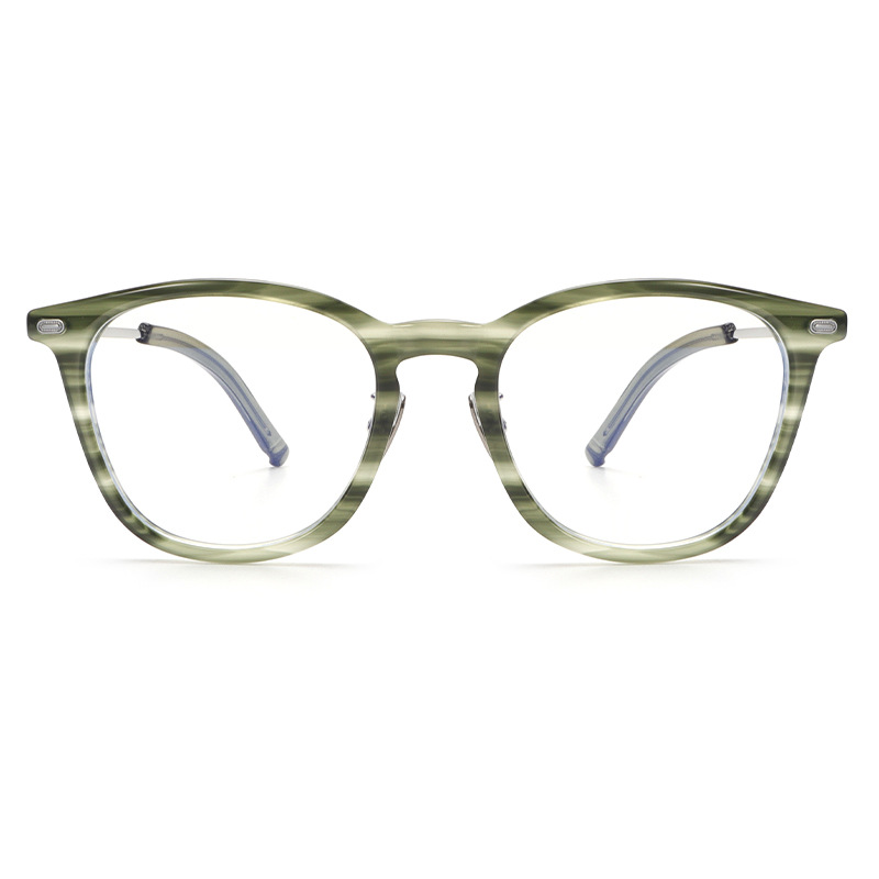 2025년 신상 남성 레트로 아세테이트 티타늄 평면 렌 - Men'S Accessories Trends 2025 리뷰 및 가격