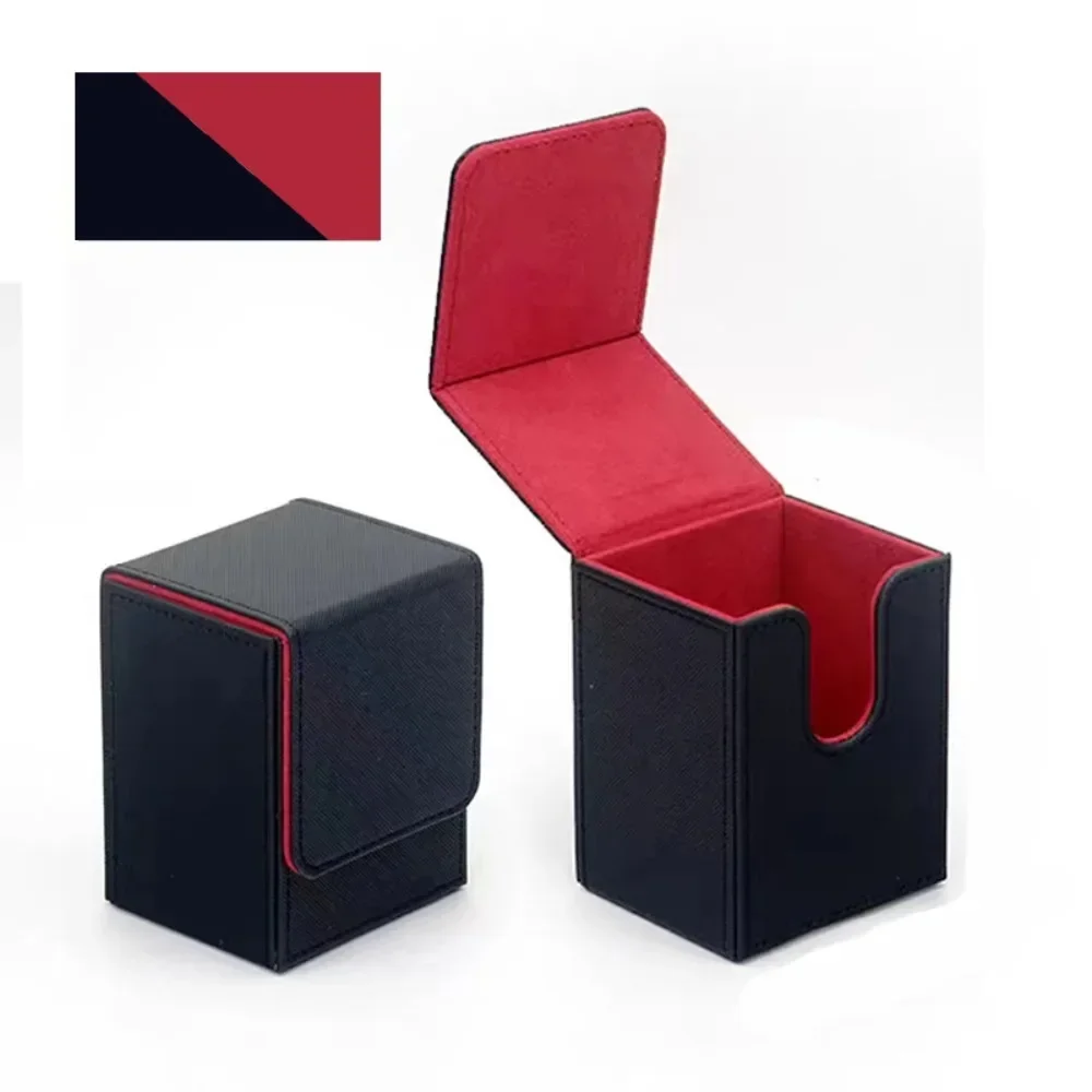 PU 게임 MTG 트레이딩 카드 홀더 소장 게임 스토리 - Men Accessories Organiser 리뷰 및 가격
