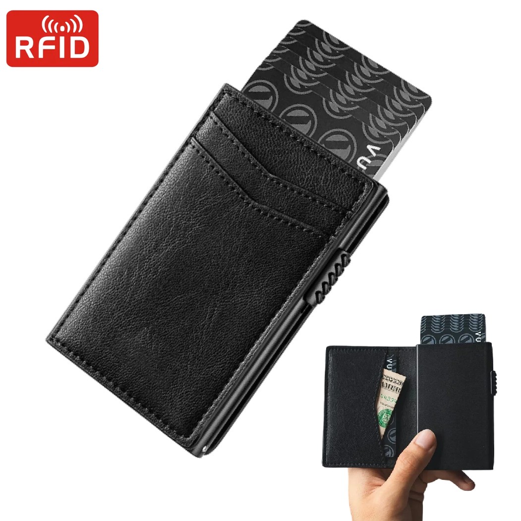 남성용 미니멀리스트 지갑 럭셔리 신용카드 홀더 동전 지 - Card Case Minimalist 리뷰 및 가격
