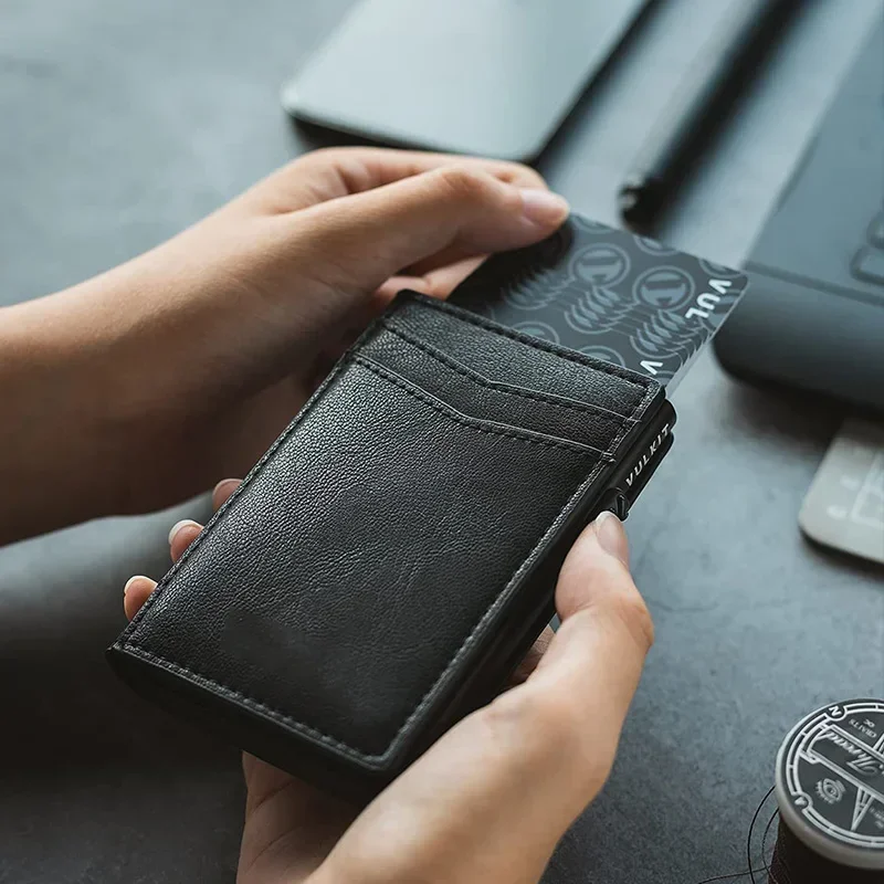 남성용 미니멀리스트 지갑 럭셔리 신용카드 홀더 동전 지 - Card Case Minimalist 리뷰 및 가격