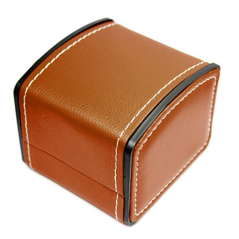휴대용 PU 가죽 시계 케이스, 정리함 보관 거치대,  - Men Accessories Organiser 리뷰 및 가격