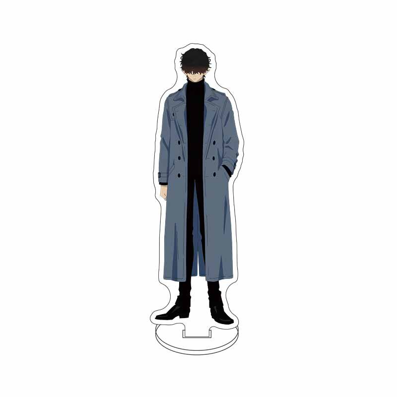16CM 애니메이션 ‌ 휴일에 있는 날 라그나 악당의  - Men Accessories To Gift 리뷰 및 가격
