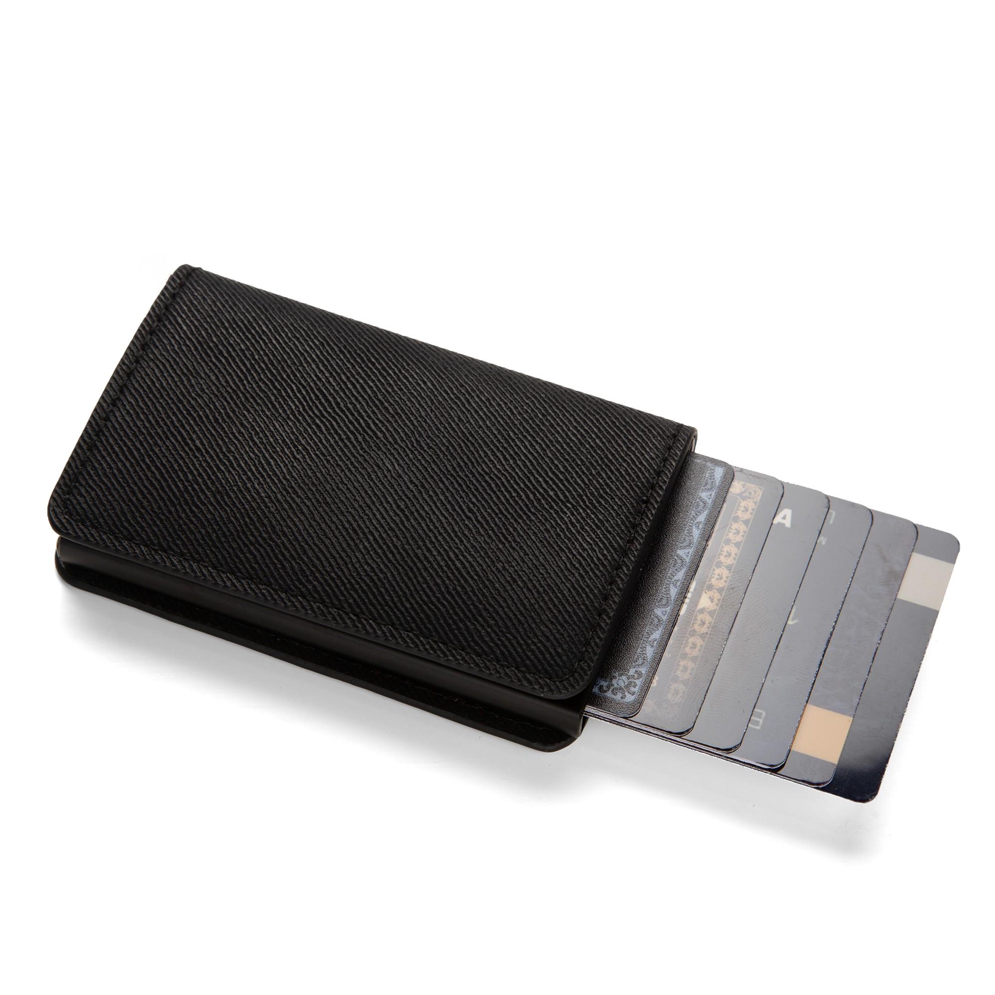 도난 방지 RFID 신용카드 홀더 미니멀리스트 지갑 포 - Card Case Minimalist 리뷰 및 가격