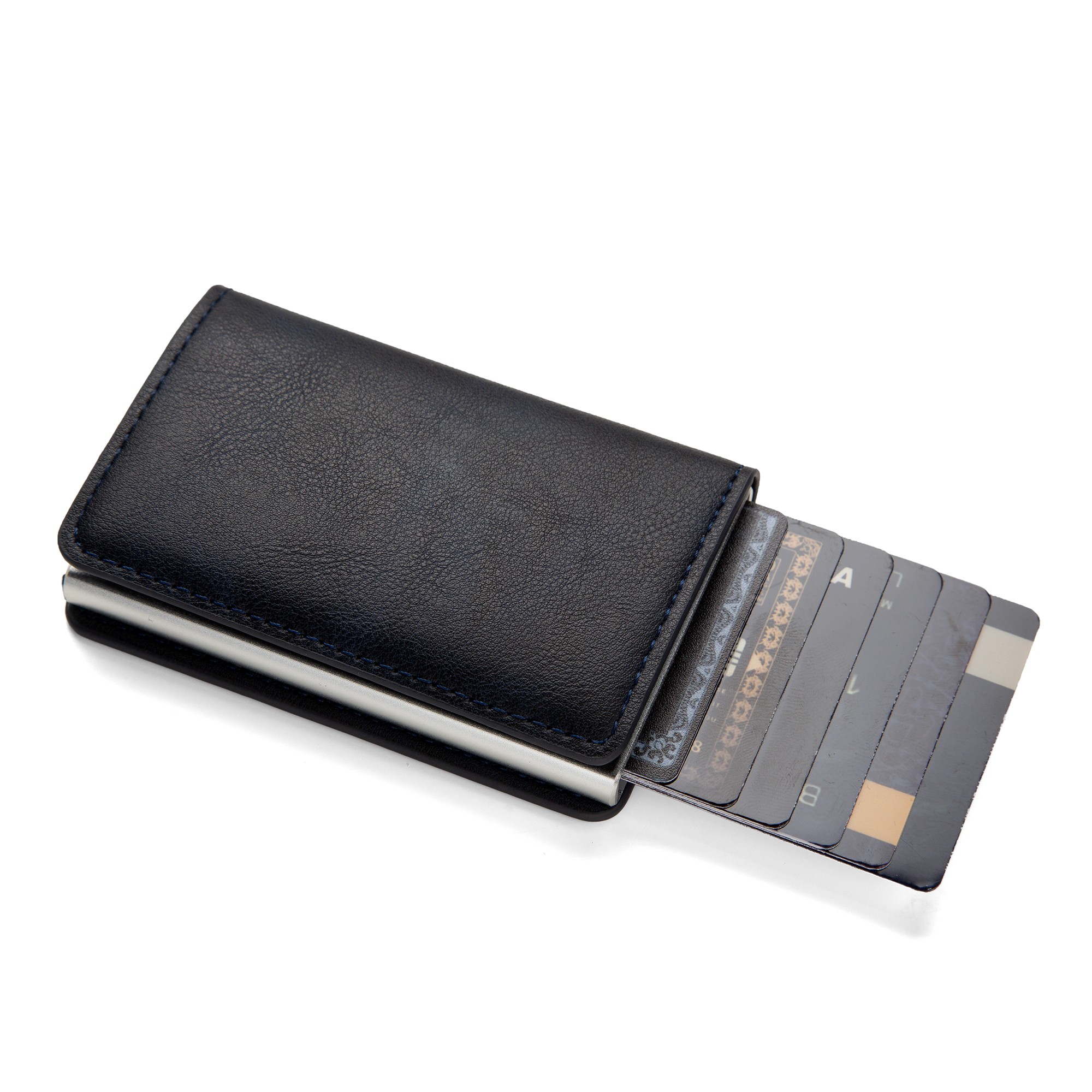 도난 방지 RFID 신용카드 홀더 미니멀리스트 지갑 포 - Card Case Minimalist 리뷰 및 가격