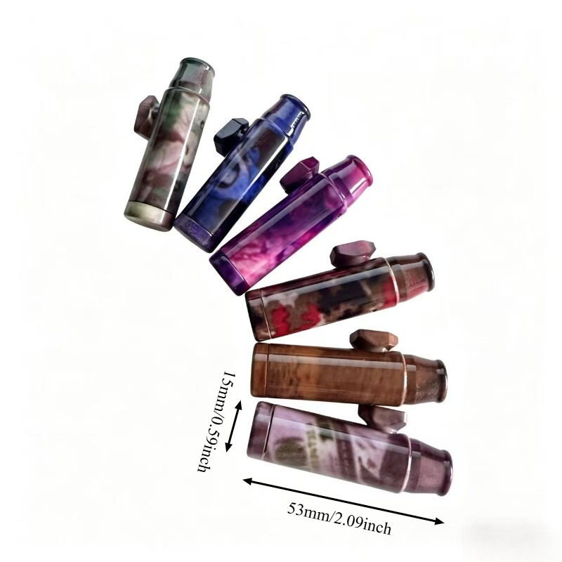 4개 8개 알루미늄 합금 패션 스너프 병 금속 스너프  - Men Accessories To Gift 리뷰 및 가격