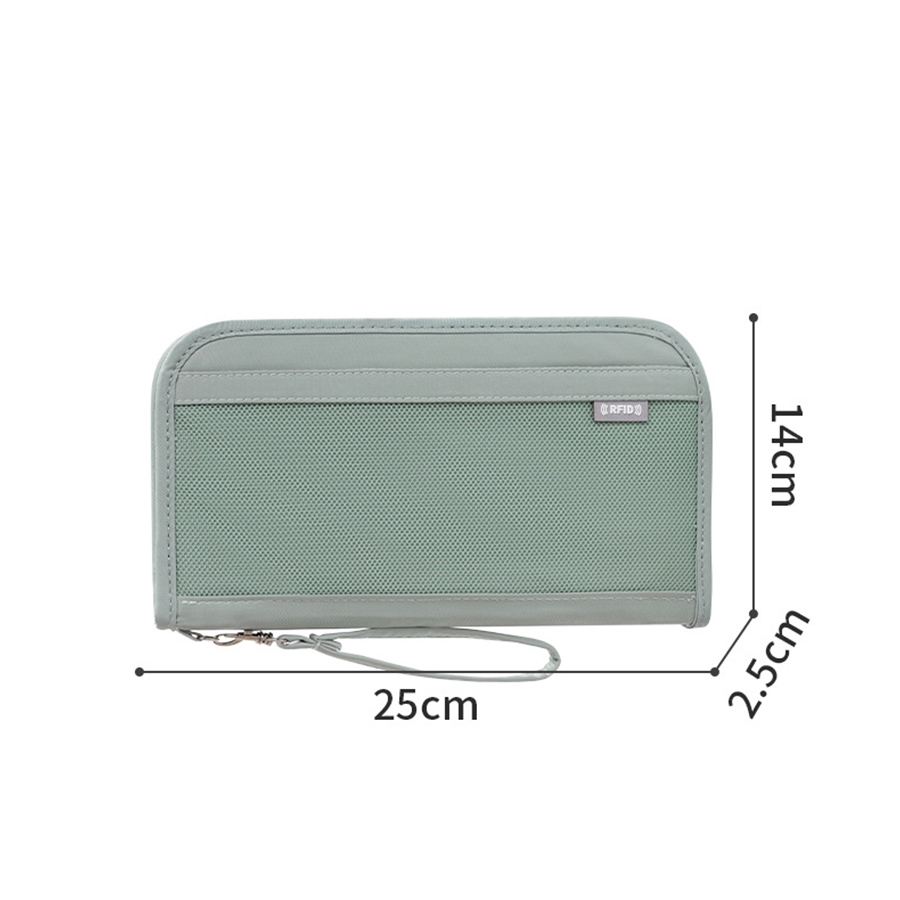 여행 지갑 RFID 차단 가족 여권 거치대 휴대 보관  - Card Case Minimalist 리뷰 및 가격