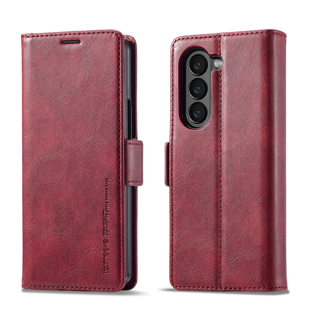삼성 갤럭시 Z 폴드 7 6 5 4 3 폴드7 폴드6  - Phone Wallet Combo 리뷰 및 가격