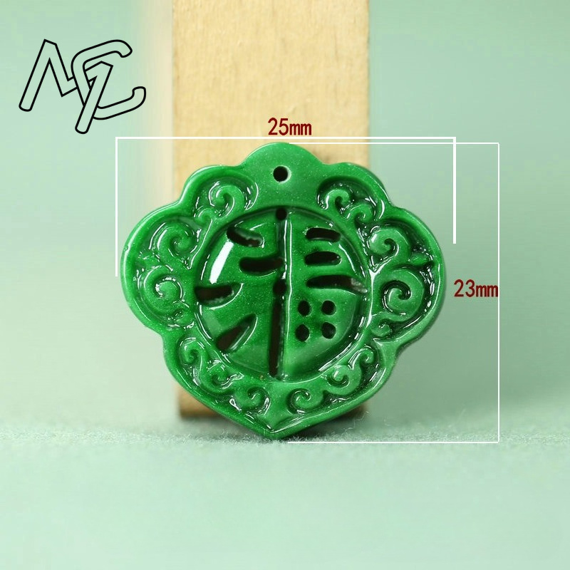 2pcs DIY 천연 드라이 그린 에메랄드 할로우 아웃 - Men Accessories To Gift 리뷰 및 가격
