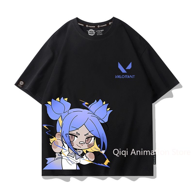 VALORANT Anime Jett Omen Clove - Men Accessories To Gift 리뷰 및 가격
