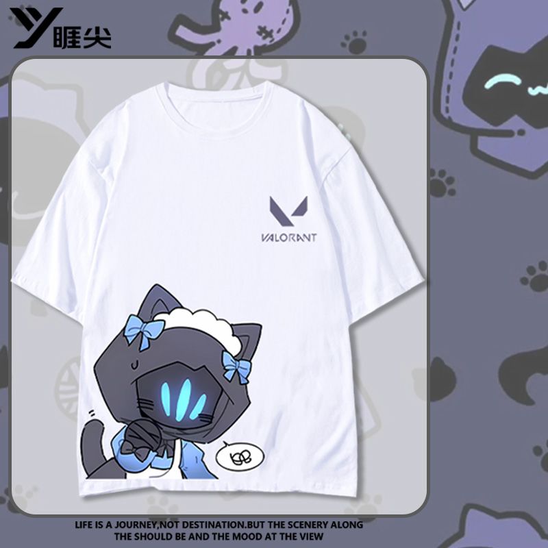 VALORANT Anime Jett Omen Clove - Men Accessories To Gift 리뷰 및 가격