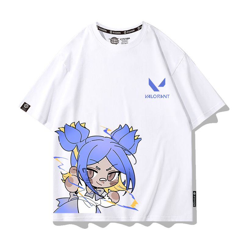 VALORANT Anime Jett Omen Clove - Men Accessories To Gift 리뷰 및 가격