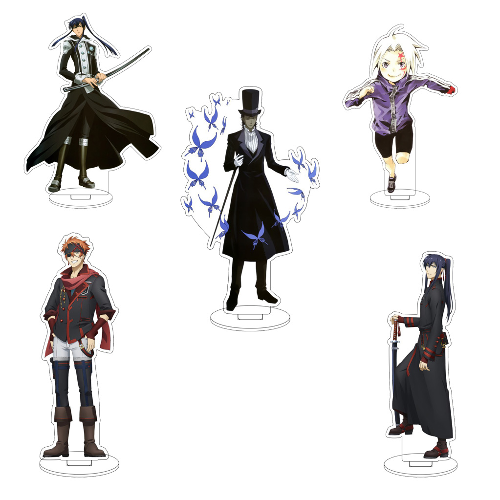 16CM 애니메이션 D.Gray-man 알렌 워커 ‌  - Men Accessories To Gift 리뷰 및 가격