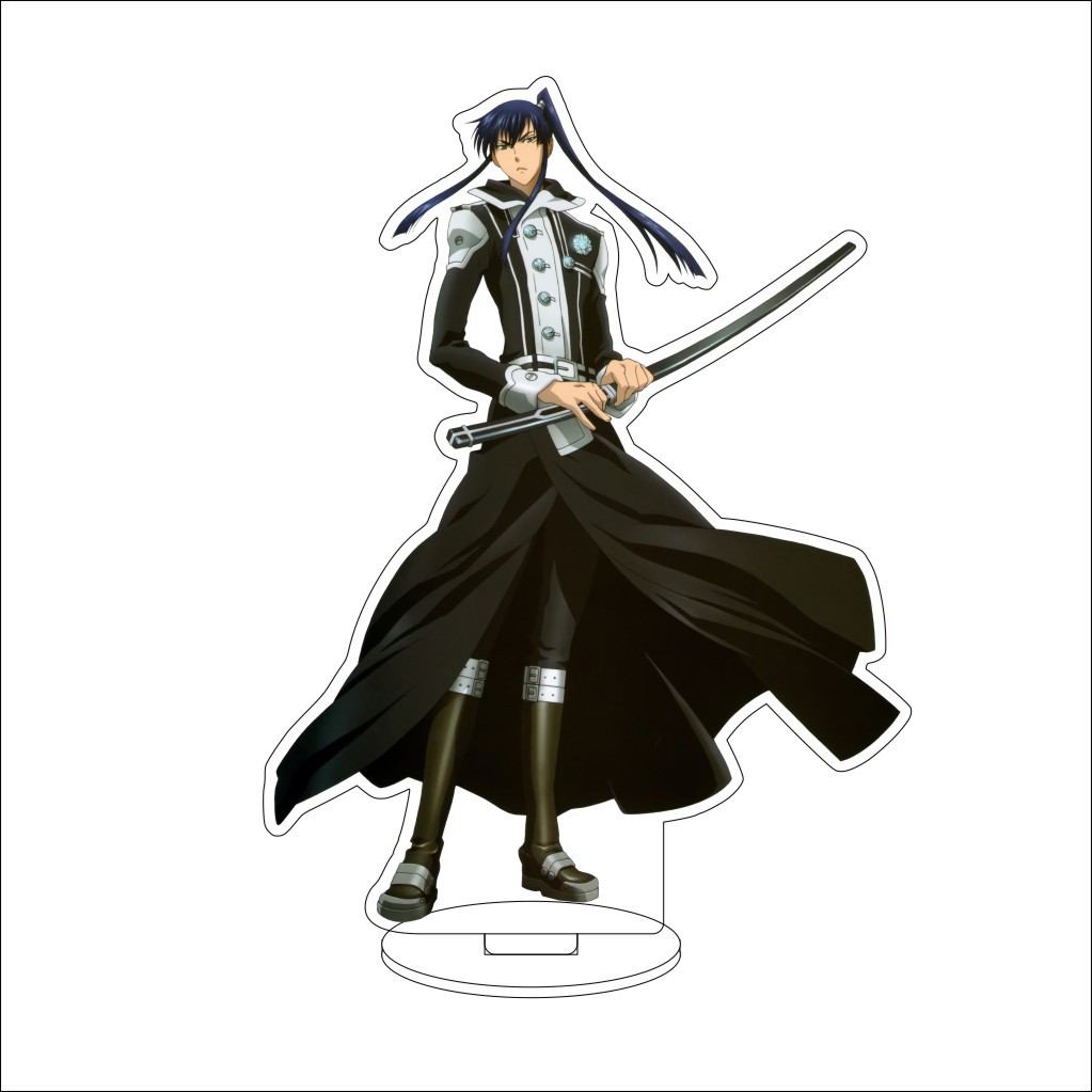 16CM 애니메이션 D.Gray-man 알렌 워커 ‌  - Men Accessories To Gift 리뷰 및 가격