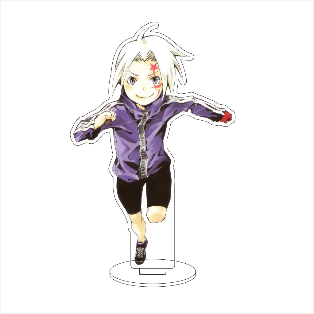 16CM 애니메이션 D.Gray-man 알렌 워커 ‌  - Men Accessories To Gift 리뷰 및 가격