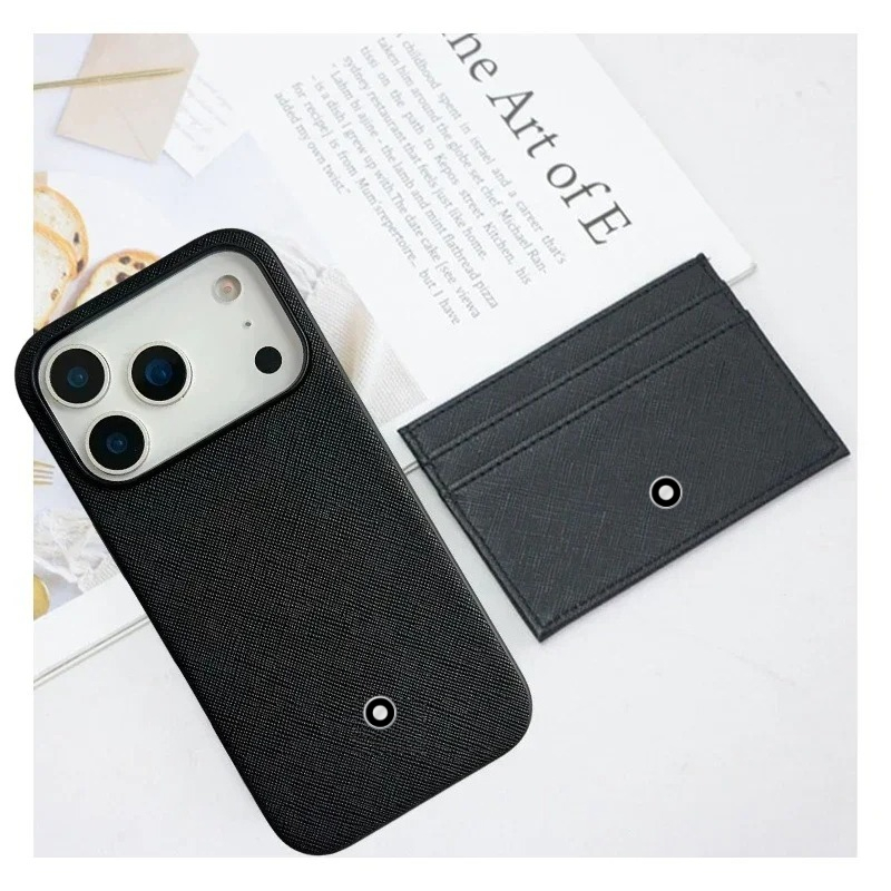 미니멀리스트 비즈니스 스타일 가죽 케이스 아이폰 17  - Card Case Minimalist 리뷰 및 가격