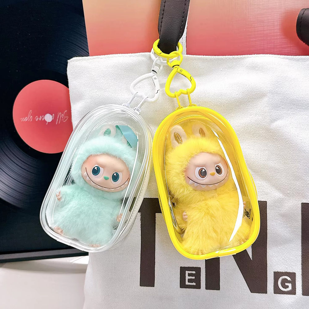 미니 라부부 컬러풀 프로텍터 케이스 오거나이저 박스 ( - Men Accessories Organiser 리뷰 및 가격
