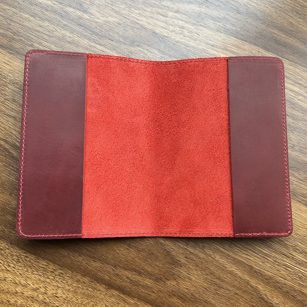 정품 가죽 올드 스타일 영국 여권 커버 영국 여권 홀더 - Men'S Accessories Uk 리뷰 및 가격