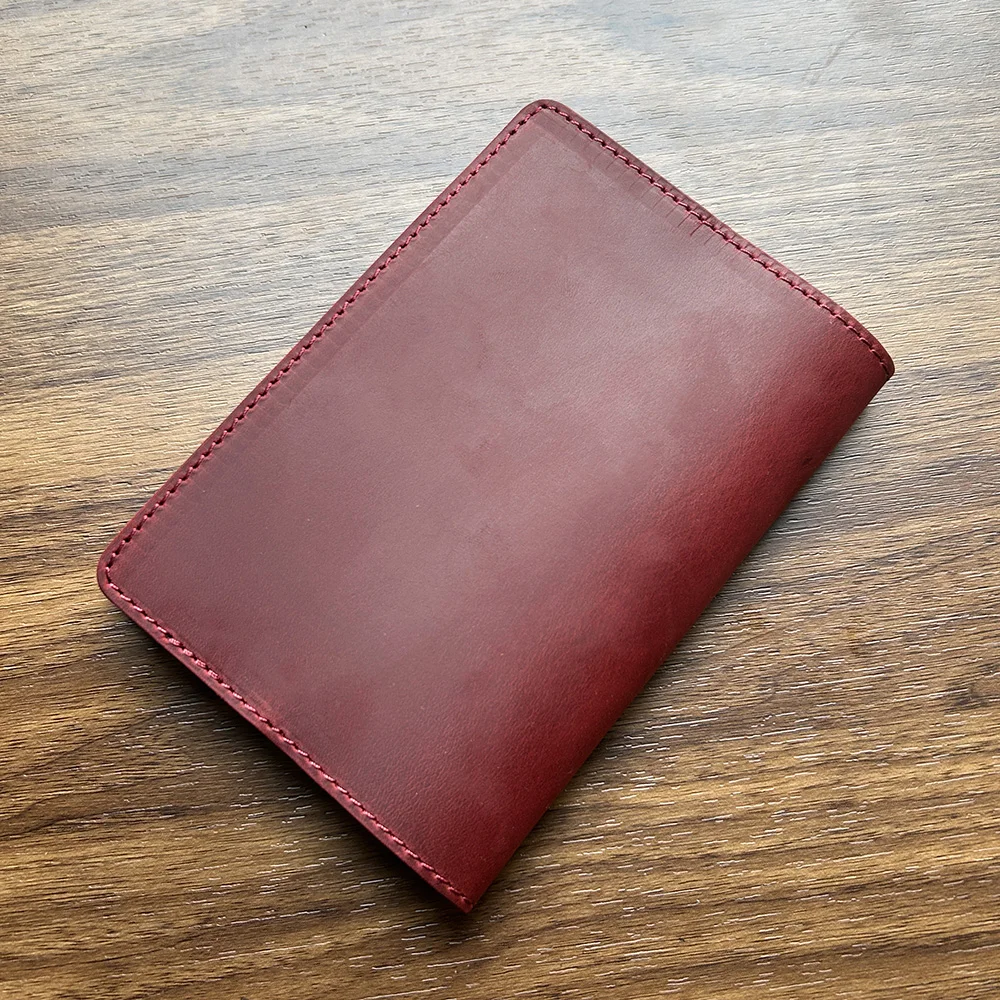 정품 가죽 올드 스타일 영국 여권 커버 영국 여권 홀더 - Men'S Accessories Uk 리뷰 및 가격